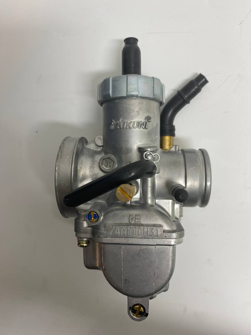 Карбюратор двигатель 172FMM-6A (4 клапана) CB250-F