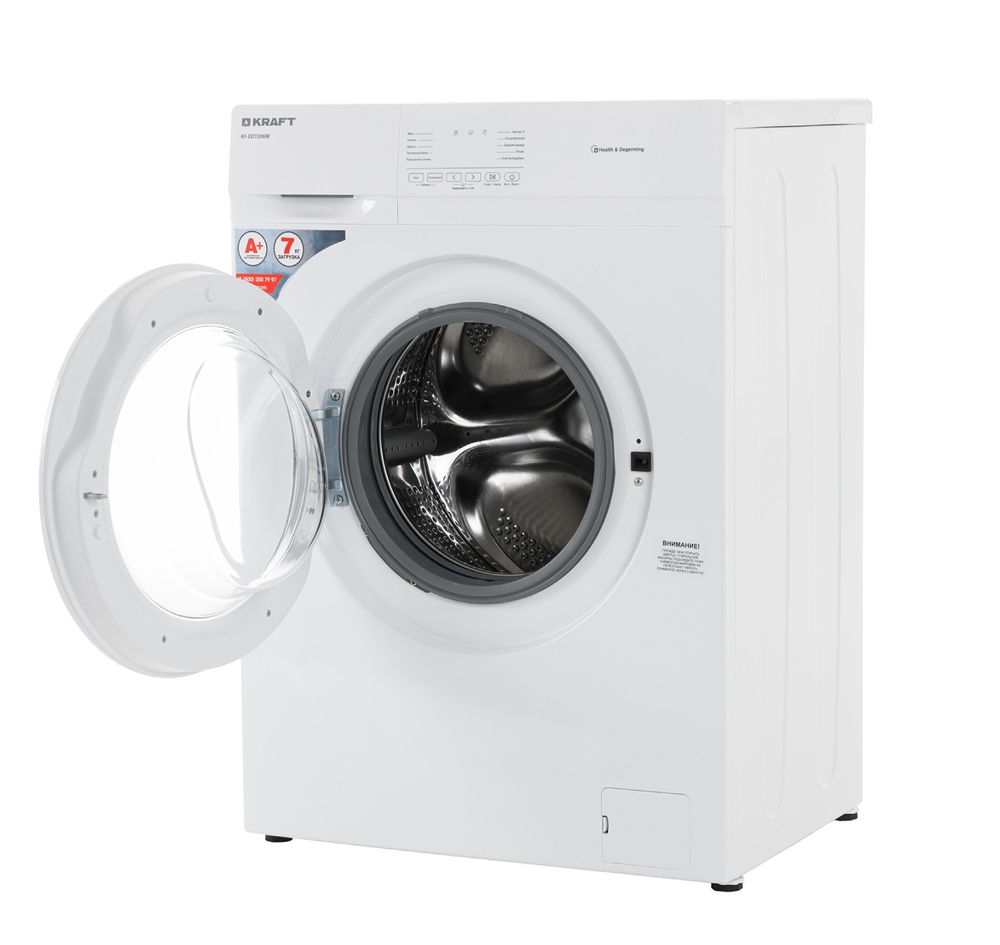 стиральная машина Kraft KF-ED7206W
