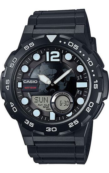 Наручные часы CASIO AEQ-100W-1A