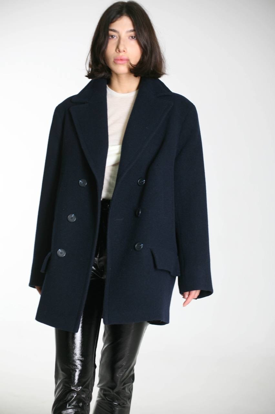 Бушлат утепленный Navy