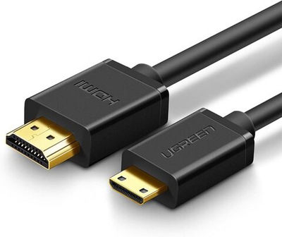 Кабель HDMI - mini HDMI 1.5m, UGREEN 11167