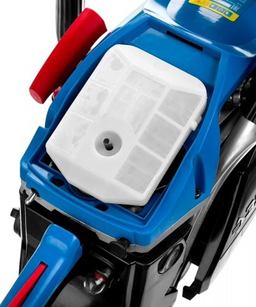 Бензопила ЗУБР ПБЦ-490 45ДП