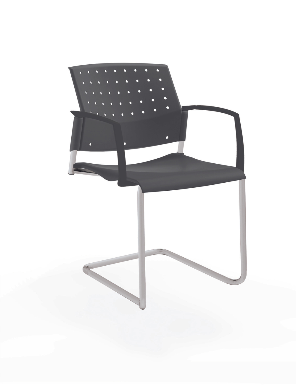 Movie стул на кантилевере