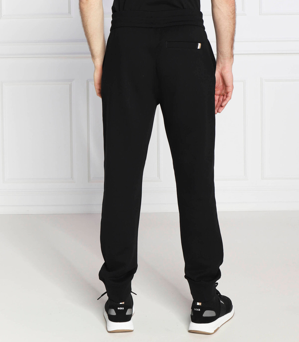 спортивные штаны lamont 119_hc BOSS BLACK - черный(50481345)