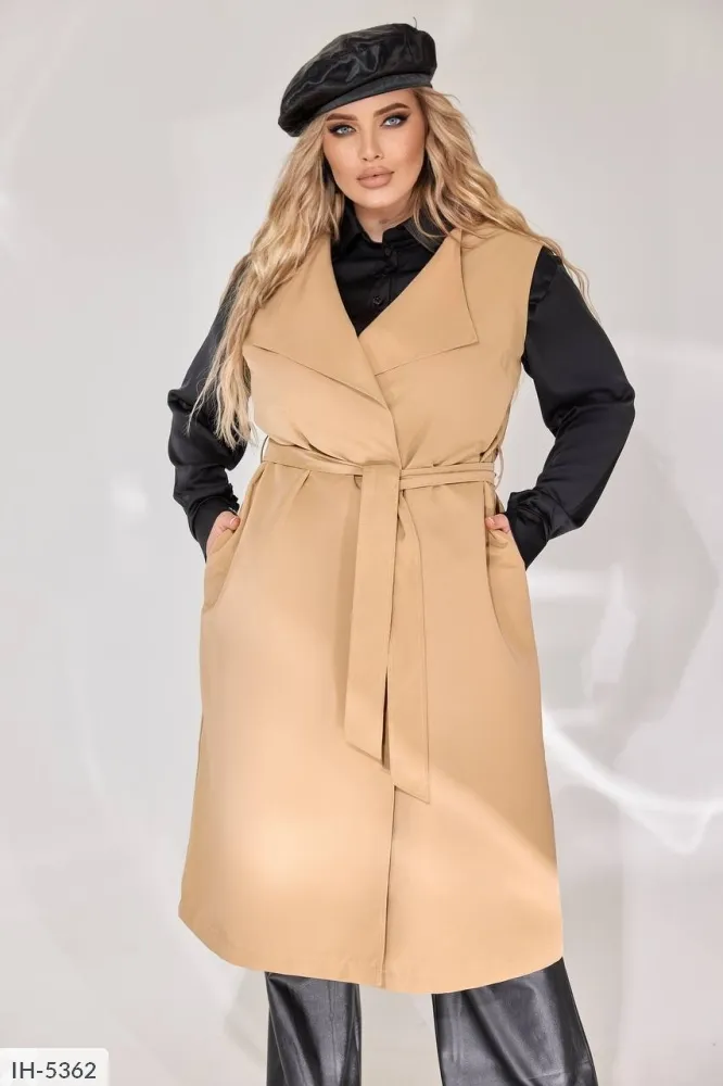 Тренч II-5342 Фабрика Моды