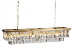 Подвесная люстра Loft it Prism Clear 10019/1200R