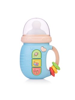 Игрушка развивающая Погремушка-бутылочка (LDJ220)