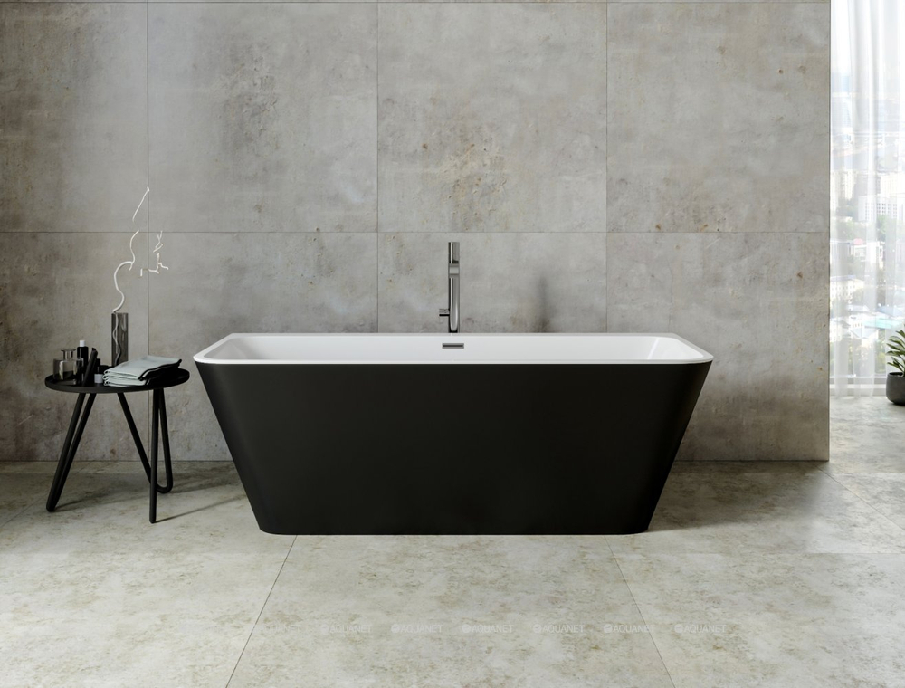 Акриловая ванна Aquanet (Акванет) Family Perfect 170x75 13775-MW-MB