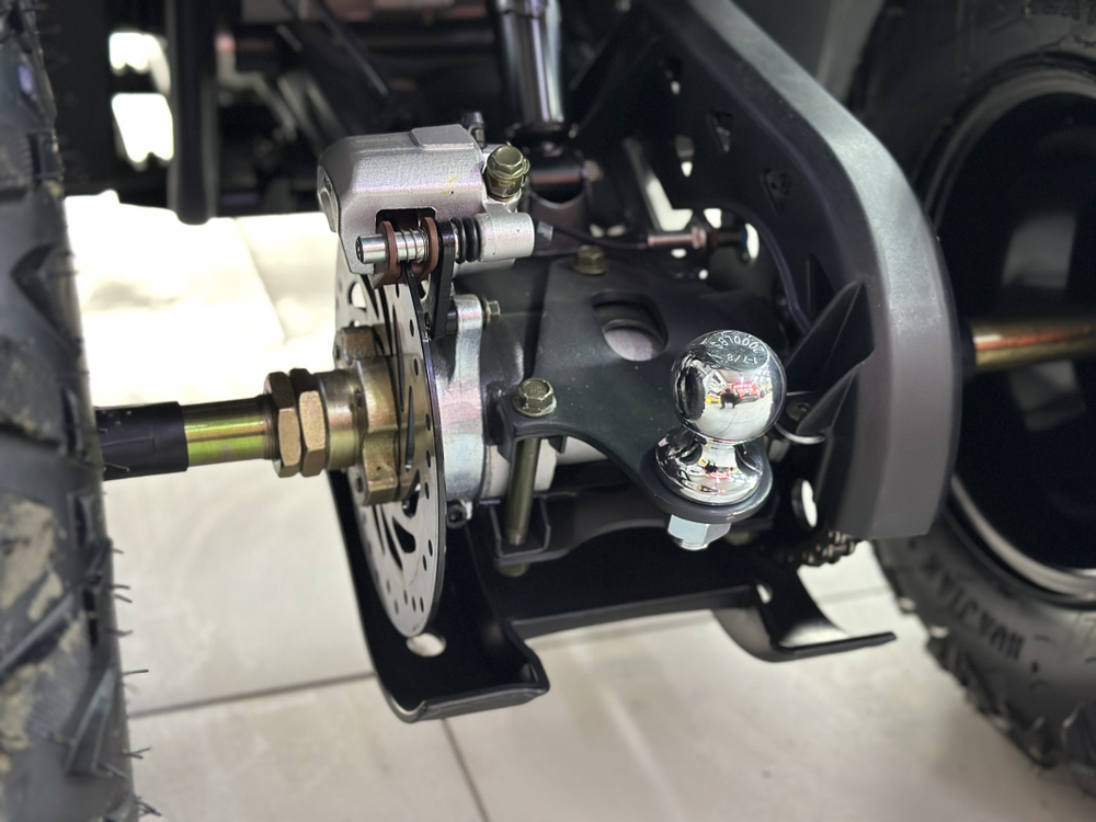 Квадроцикл GBM MAVERICK 300 NEW LUX