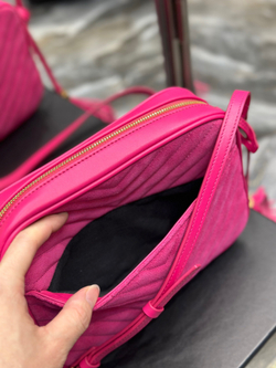 Saint Laurent Lou Camera Bag 23 cm