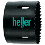 Коронка Heller HSS Bi-Metall, d 111, 32х5/8”-18мм