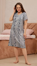 Сорочка б/в кор. рукав (норма) 7414