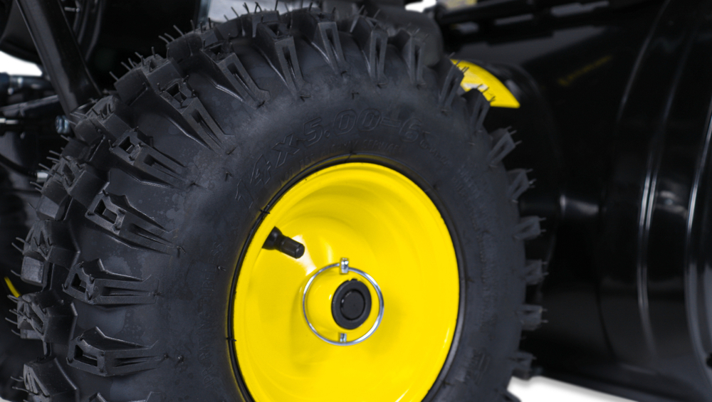 Снегоотбрасыватель CHAMPION ST761BS