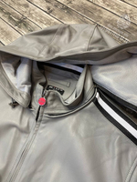 Кожаная куртка Kiton