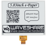 Экран E-Ink 5.83inch e-Paper