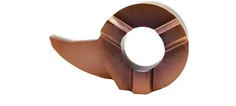 Пластина MB-09GR150-6.5 BPD35 STI 5 штук СпецТехИнструмент