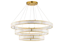 D2107-DW-6+8+10 BRASS (1) Люстра NW