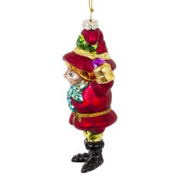 GAEM Украшение новогоднее "Эльф", L6 W5 H15 см