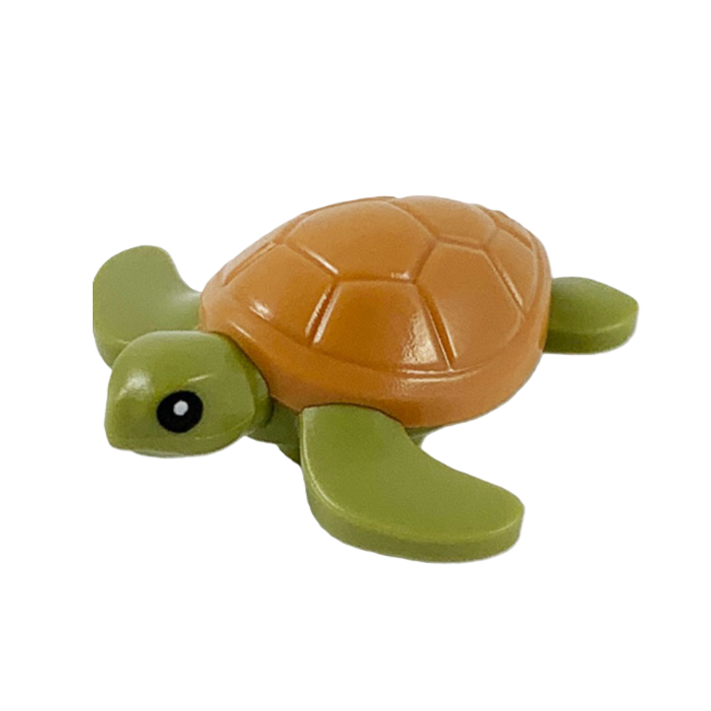Черепашонок 67040pb01 Olive Green