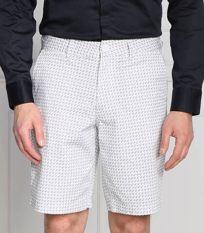 шорты Armani Exchange - белый(6LZS01 ZN24Z)