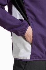 Ветровка adidas Manchester United 25/26 Competition - фиолетовый