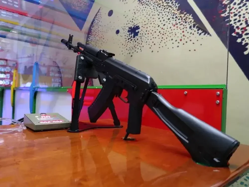 "МАРУСЯ" - контроль выручки на каждом автомате