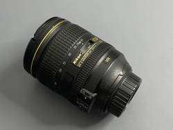 Nikon 24-120mm 4G ED VR AF-S Nikkor