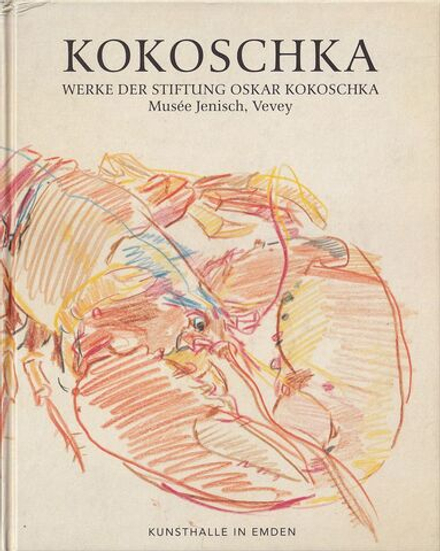 Кокошка. Работы из Фонда Оскара Кокошки. Музей Йениша в Веве