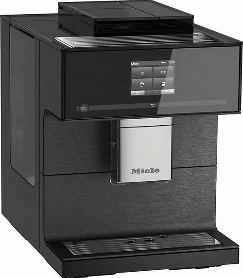 Кофемашина Miele CM 7750 OBSW CoffeeSelect