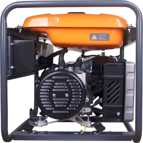 Электростанция VILLARTEC GGM6200С бензиновая