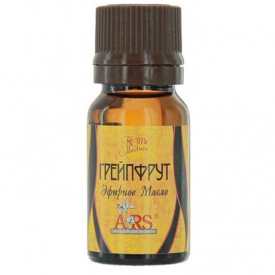 Эфирное масло Грейпфрут. 10 мл.