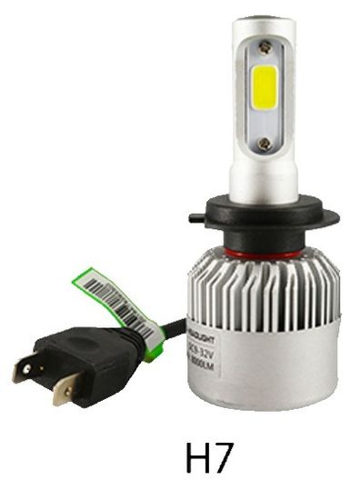 Светодиодные лампы головного света S2