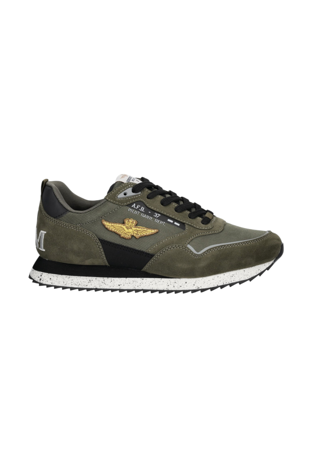 Кроссовки AERONAUTICA MILITARE