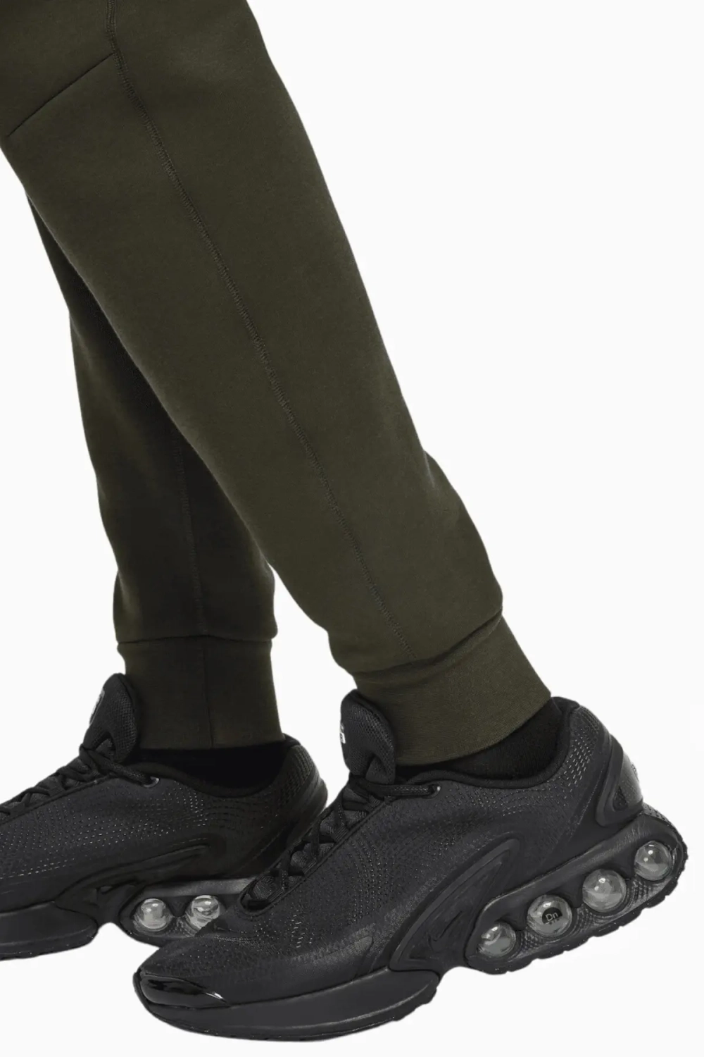 Штаны Nike Tottenham Hotspur 24/25 Tech Fleece - зеленый