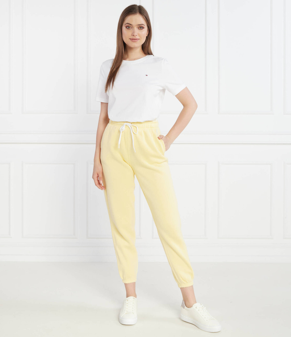 Футболка MODERN REGULAR Tommy Hilfiger - белый(WW0WW39848)