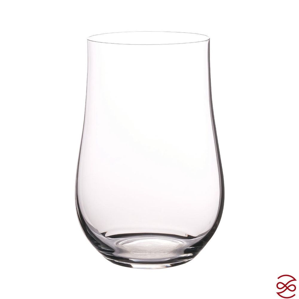 Набор стаканов для воды Crystalex Tulipa 450 мл (6 шт)