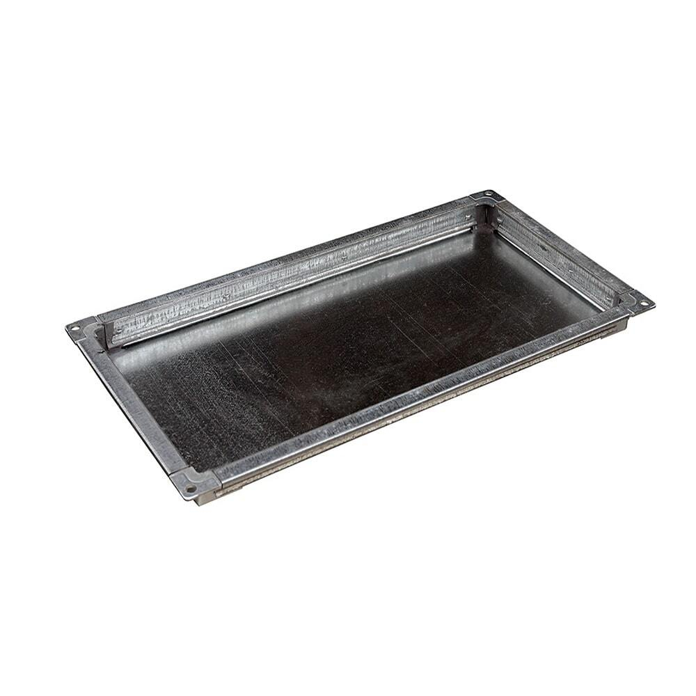 Заглушка прямоугольная 200x200