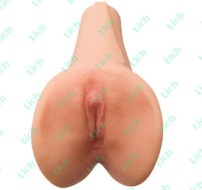 Вагина и анус с вибрацией МакКензи Майлз