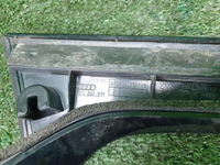 Накладка крышки багажника левая Audi Q5 2 80A (2017-н.в.)