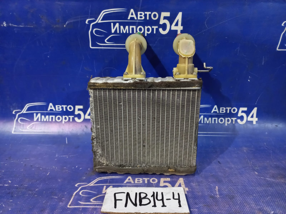 Радиатор печки NISSAN SUNNY 1998