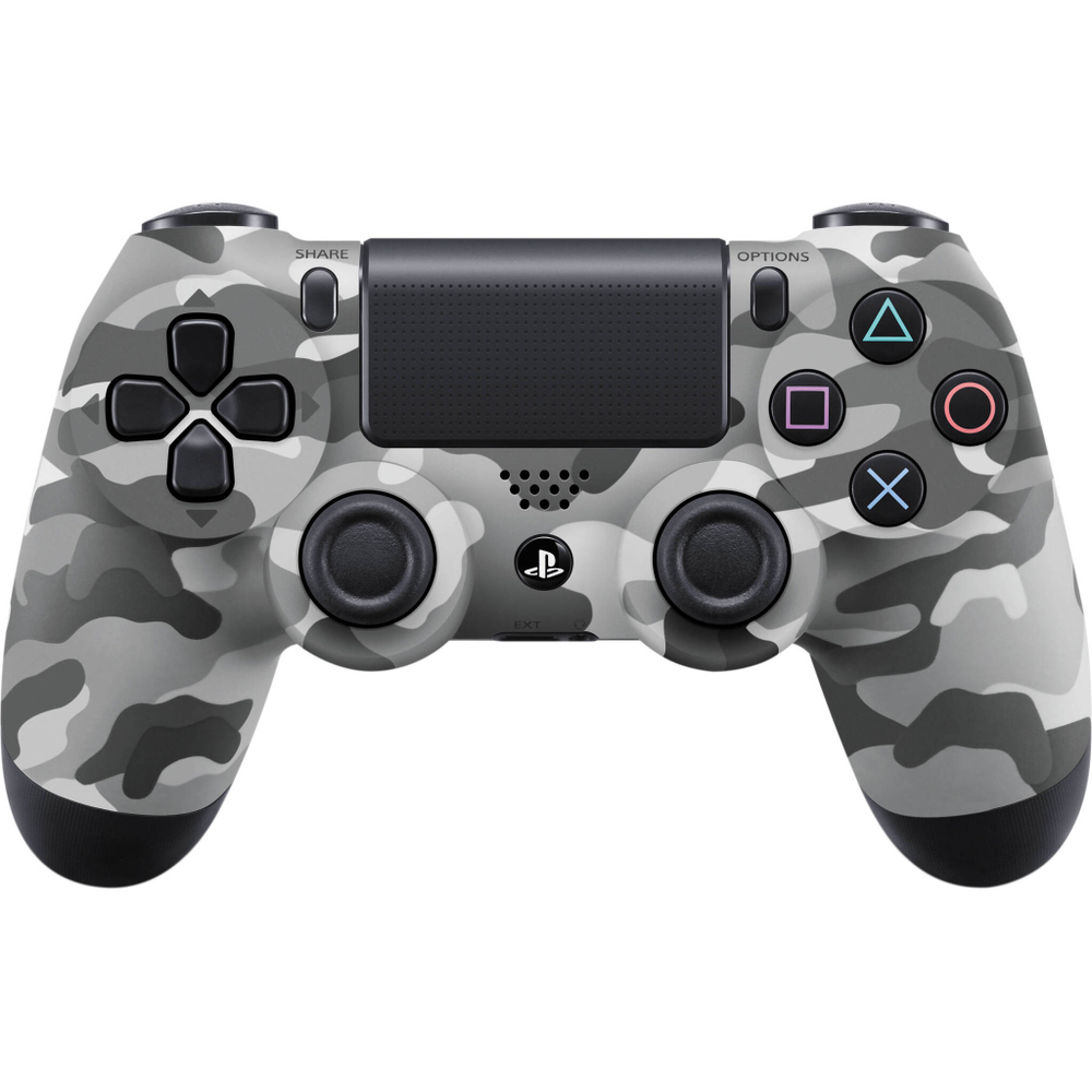 Геймпад для PS4 2.4Ghz (хаки серый)
