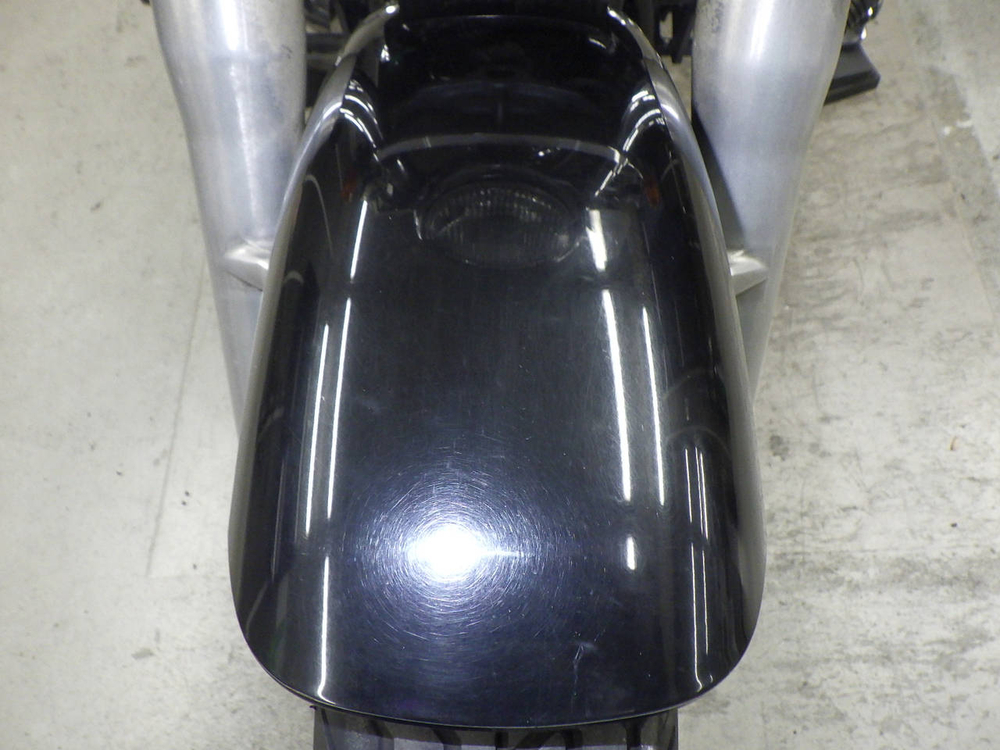 Honda Shadow 750 Slasher 2003