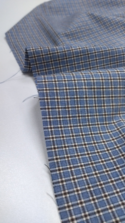 Рубашечный хлопок Canclini for Melton