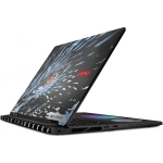 Ноутбук MSI Titan Dragon Edition 18 HX AI A2XWJG-205RU Core Ultra 9 285HX 64Gb SSD4Tb RTX 5090 24Gb 18" IPS UHD+ (3840x2400) Win11Home black (9S7-1824A5-205)