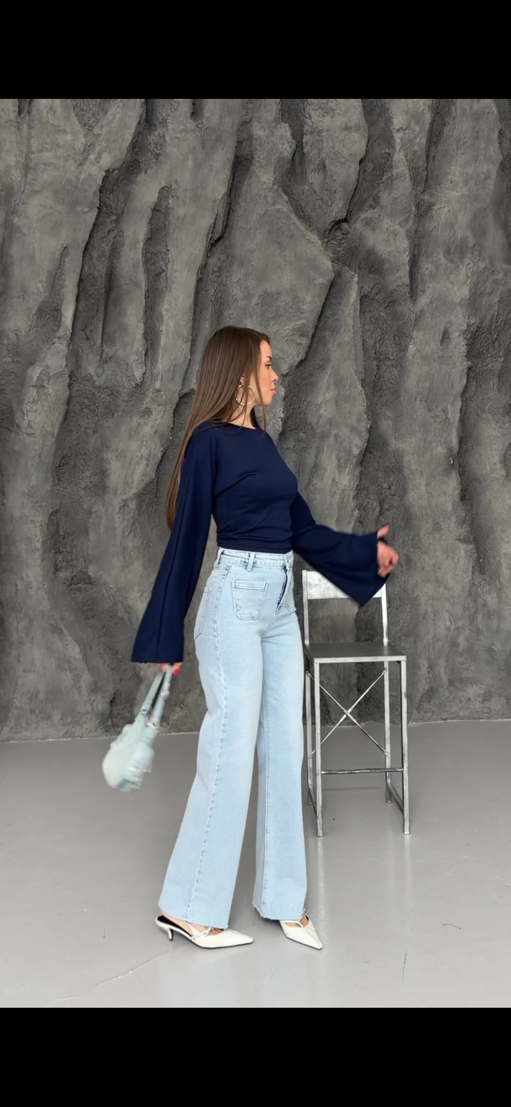 Джинсы женские 5285