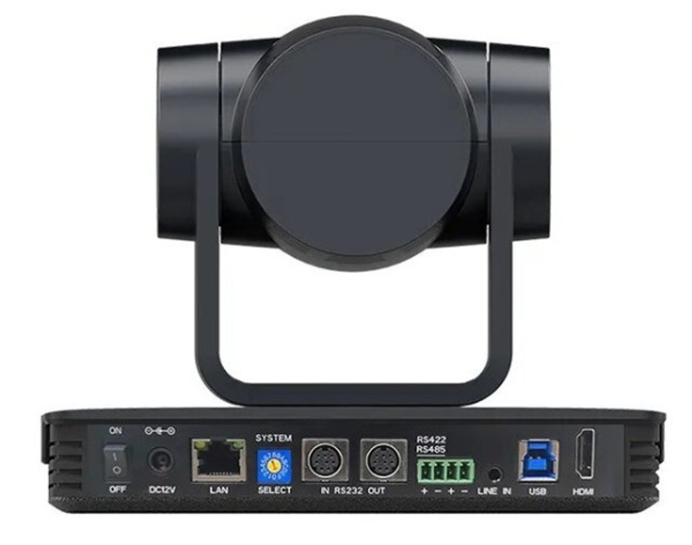 Камера JazzTel JT-Motion-12U3HS4K