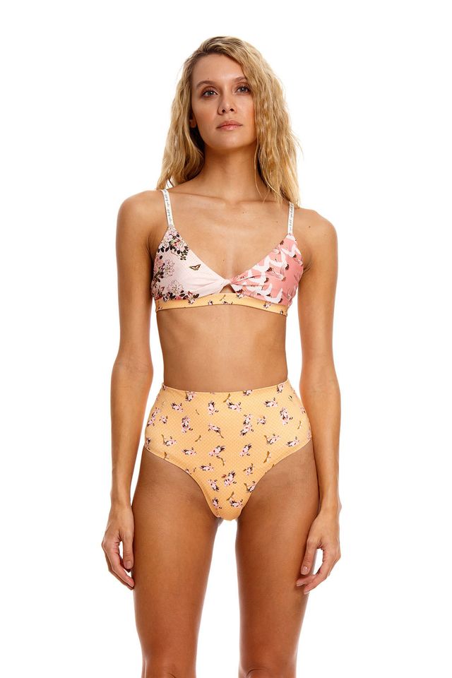 Бюстгальтер - бандо Samira Zola