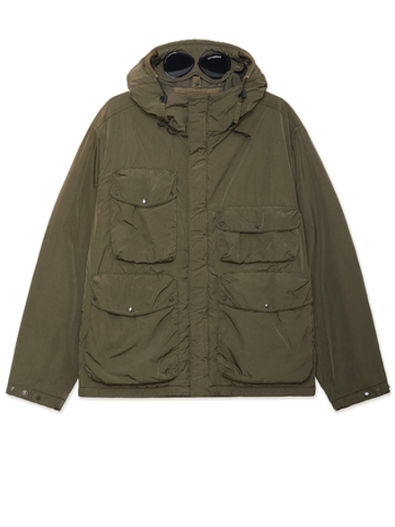 Мужская Куртка In Chrome - R