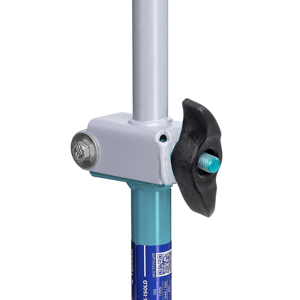 Ледобур Тонар ЛР-150Д, левое вращение (диаметр 150мм)