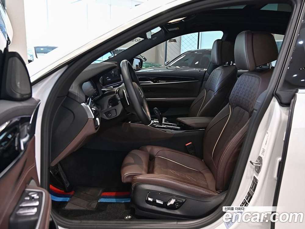 BMW 6 Series GT (G32) (10.2021)